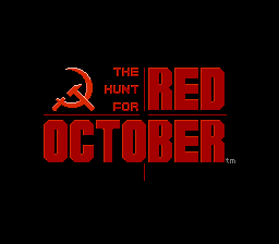 Hunt for Red October, The